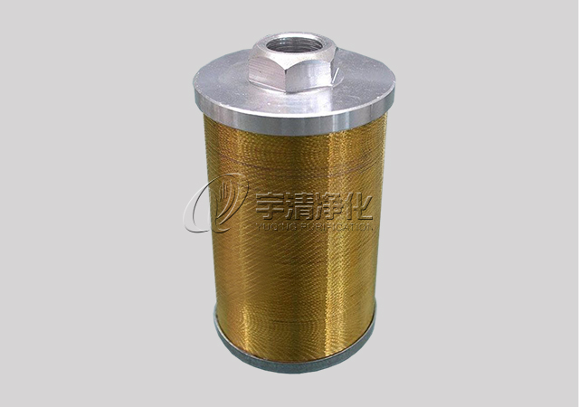 宇清净化XU系列线隙式吸油过滤器